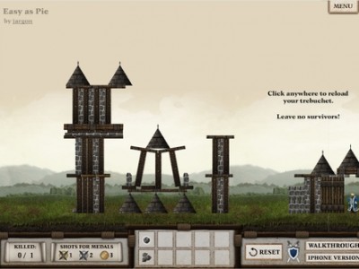Crush the Castle,