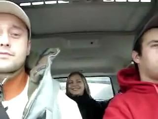 Самодеятельность  в автомобиле