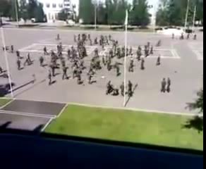 Доблестная армия РП