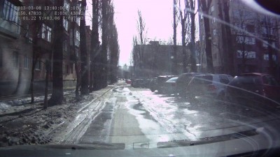 8-е марта в Киеве