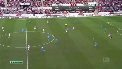 Взял козла за рога