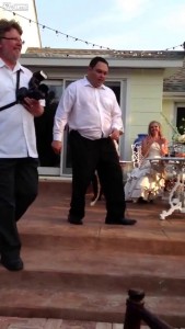 Зажигательный танец