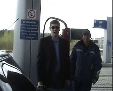 Пародия на Top Gear - ВАЗ-2107 / LADA 2107 / Семёрка