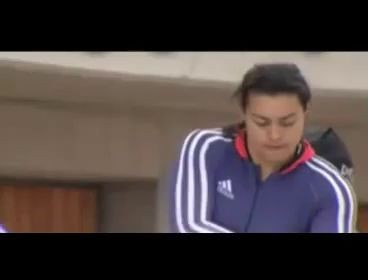 Прикол на бобслее