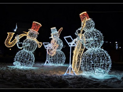 Со старым Новым годом!