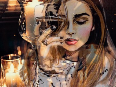 Бокал Вина !