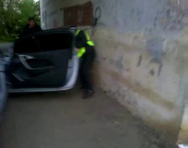 Приблатненный клоун и Эвакуатор ДПС