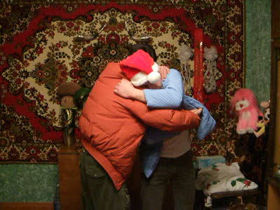 Новогодний Финиш