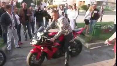 Ну слава богу,  е*нулся!﻿