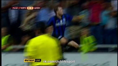 Черноморец (Одесса, Украина) – Скендербеу (Корча, Албания)