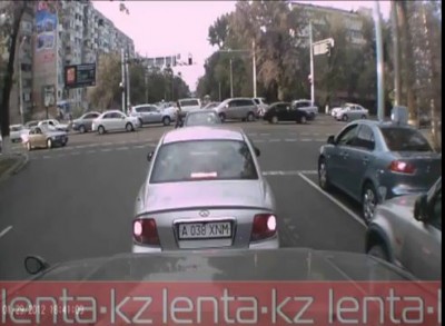 В жутком ДТП в Алматы погиб ребёнок