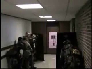 Полиция Пендостана