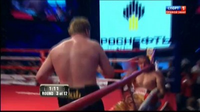 Александр Поветкин - Анджей Вавжик (НОКАУТ) 2013-05-17