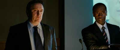 Ирландский полицейский