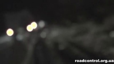 ДТП на трассе Одесса-Николаев