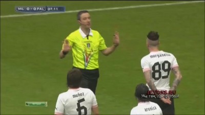 Милан (Милан) – Палермо (Палермо) – 2:0