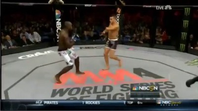 Ник Ньюэлл  – SBM 1 – Кион Колдуэлл