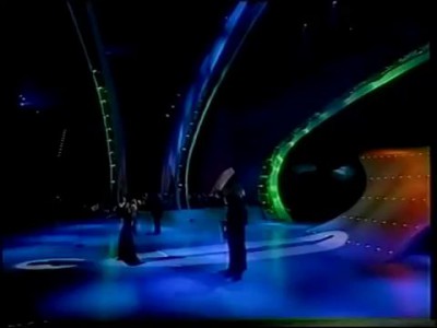 Eurovision - Israel 1998 - Dana International - Diva - Dress Rehearsal Clip