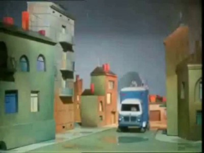 новые приключения крокодила Гены