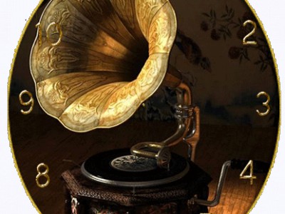 Часики Патифон