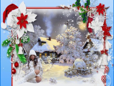 Домик у дороги!