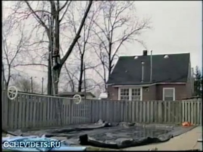 Чемпион по прыжкам в воду