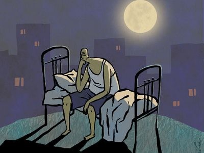 Средство от бессонницы