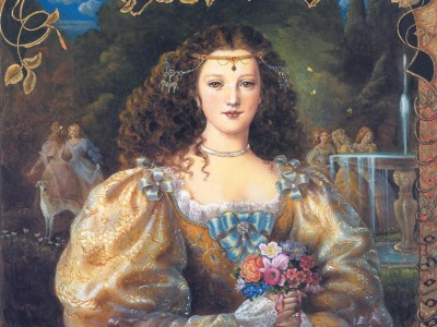 Царевна. Дмитрий Колдун