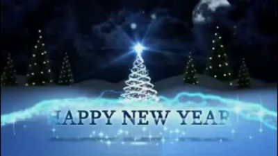 Новогоднее поздравление
