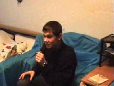 У парня классный голос