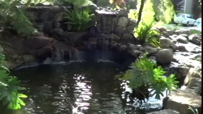 Гленбрук - ландшафтный дизайн