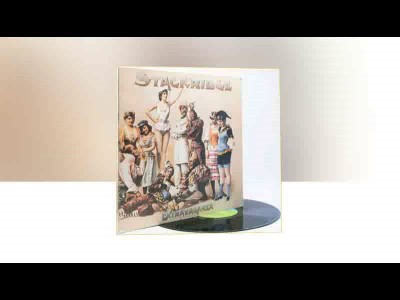 Stackridge - Extravaganza (1974) (Vinyl)