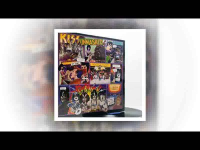 Kiss - Unmasked (1980)
