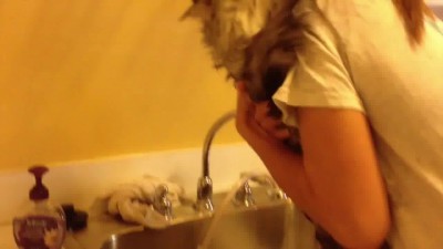 Иногда нужно просто обнять