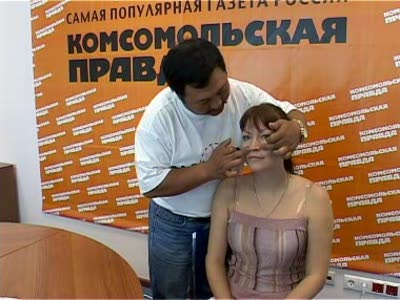  Как за пять минут вылечить насморк