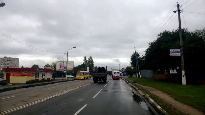 конь из Жлобина