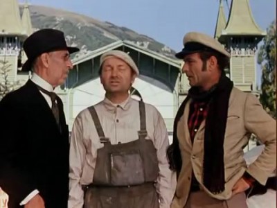 Монтёр Мечников - Стулья