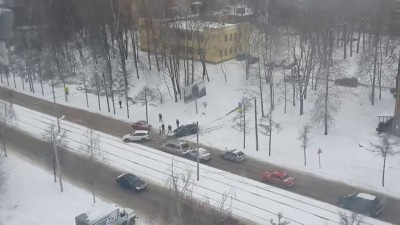 Скользили скользили да не выскользили