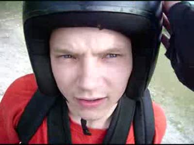 второй прыжок