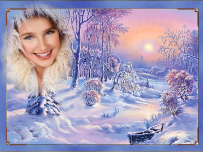 ПАДАЕТ СНЕГ