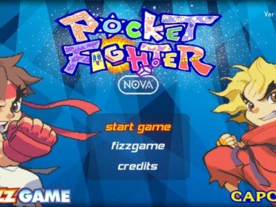 Anime Street Fighter