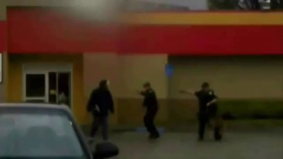 Вот это беспредел