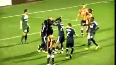 И в Канаде скорпионы