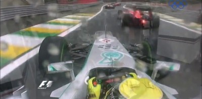 Российская команда - российские правила!