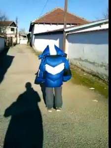 Эй, малый, сколько время?