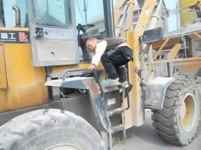 детский труд в Китае