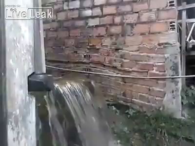 Фонтан молодости!