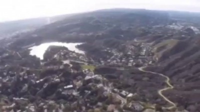 Тимати арестовали за российский триколор на голливудском холме