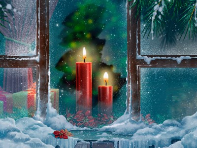 Скоро новый год !