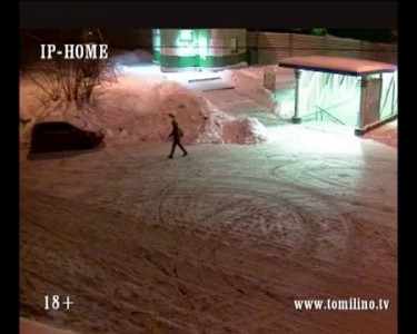Разбойное нападение в парке Лапса (Томилино)